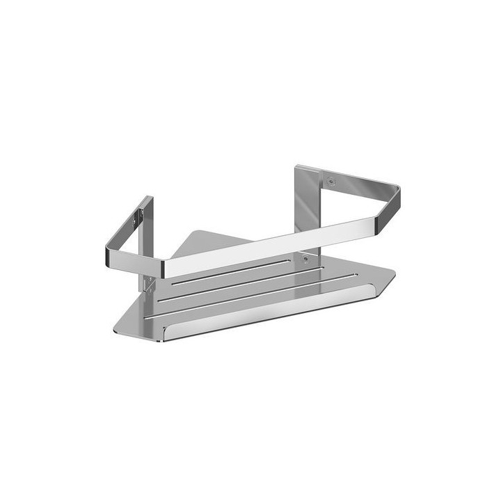 ANGOLARE SINGOLO MYLINE SHOWER Cromo