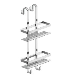 CONTENITORE DA APPENDERE MYLINE SHOWER Cromo