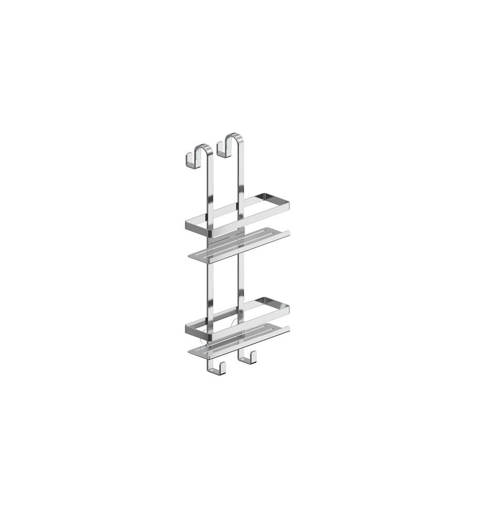 CONTENITORE DA APPENDERE MYLINE SHOWER Cromo