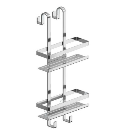 CONTENITORE DA APPENDERE MYLINE SHOWER Cromo
