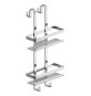 CONTENITORE DA APPENDERE MYLINE SHOWER Cromo