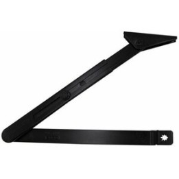 GEZE BRACCIO V P/TS1500-1000C S/FERMO NERO
