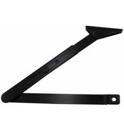 GEZE BRACCIO V P/TS1500-1000C S/FERMO NERO