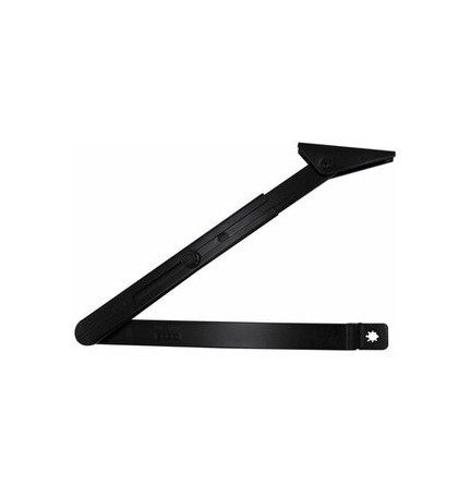 GEZE BRACCIO V P/TS1500-1000C S/FERMO NERO