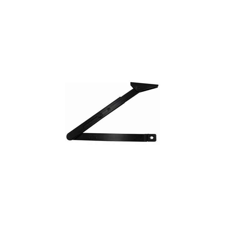 GEZE BRACCIO V P/TS1500-1000C S/FERMO NERO