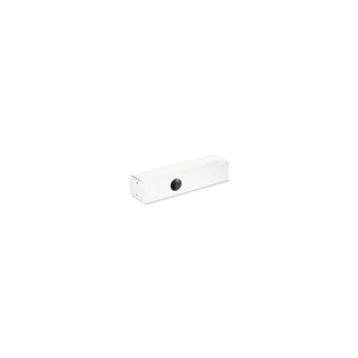 GEZE TS1500 CORPO CHIUDIPORTA EN 3-4 BIANCO