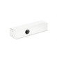GEZE TS1500 CORPO CHIUDIPORTA EN 3-4 BIANCO