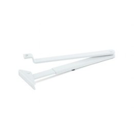 GEZE BRACCIO V P/TS1500-1000C S/FERMO BIANCO