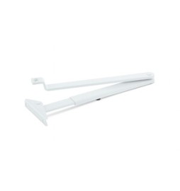 GEZE BRACCIO V P/TS1500-1000C S/FERMO BIANCO