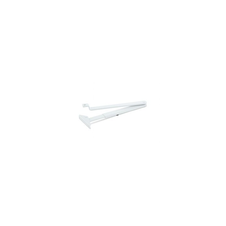 GEZE BRACCIO V P/TS1500-1000C S/FERMO BIANCO