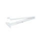 GEZE BRACCIO V P/TS1500-1000C S/FERMO BIANCO