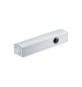 GEZE TS4000 CORPO CHIUDIPORTA EN 5-7 ARGENTO