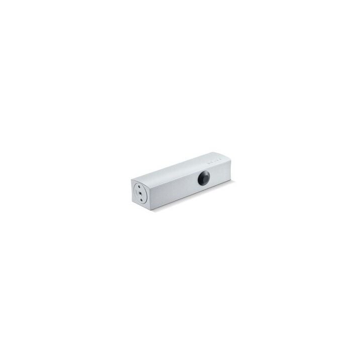 GEZE TS2000 NV CORPO CHIUDIPORTA EN 2-4 ARGENTO