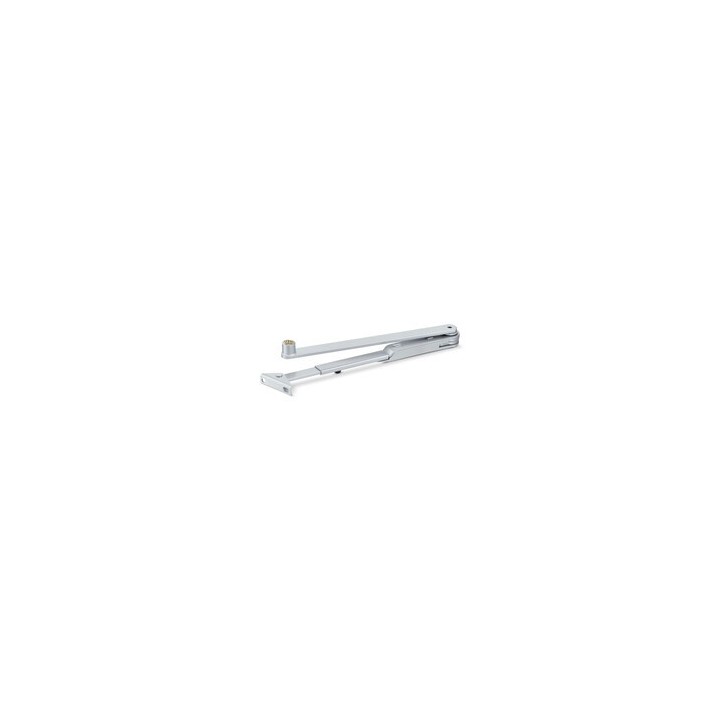 GEZE BRACCIO V P/TS2000-4000 C/FERMO ARGENTO