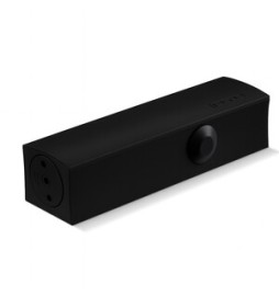 GEZE TS2000 NV CORPO CHIUDIPORTA EN 2-4 NERO