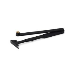 GEZE BRACCIO V P/TS2000-4000 C/FERMO NERO