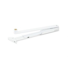 GEZE BRACCIO V P/TS2000-4000 C/FERMO BIANCO