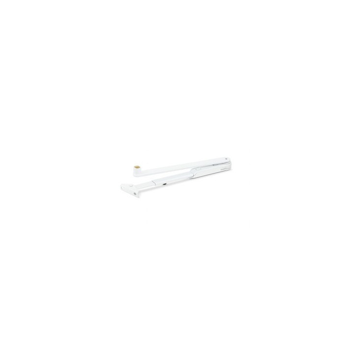 GEZE BRACCIO V P/TS2000-4000 C/FERMO BIANCO