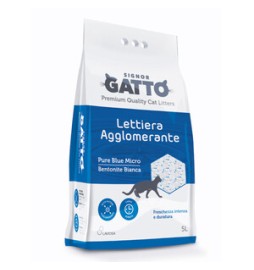 LETTIERA SIGNOR GATTO PURE BLOOM 5 L