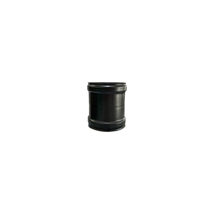 C RACCORDO P/STUFA A PELLET FEM/FEM D 8CM
