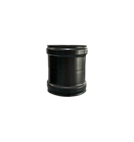 C RACCORDO P/STUFA A PELLET FF D 10 CM