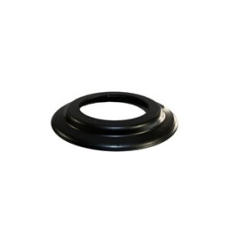 C ROSONE A MURO P/STUFA A PELLET D 8 CM