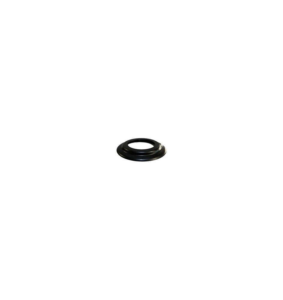 C ROSONE A MURO P/STUFA A PELLET D 8 CM