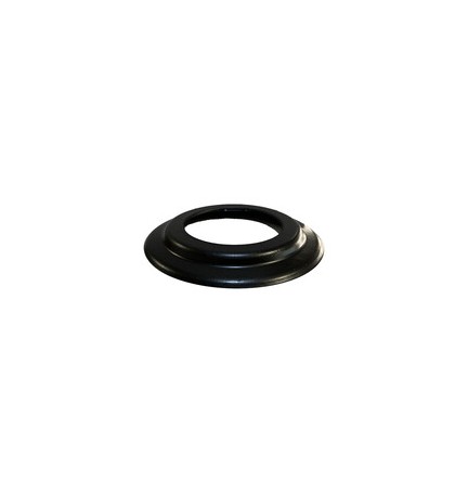 C ROSONE A MURO P/STUFA A PELLET D 8 CM