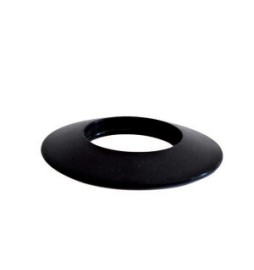 C ROSONE IN SILICONE P/STUFA A PELLET D 10 CM