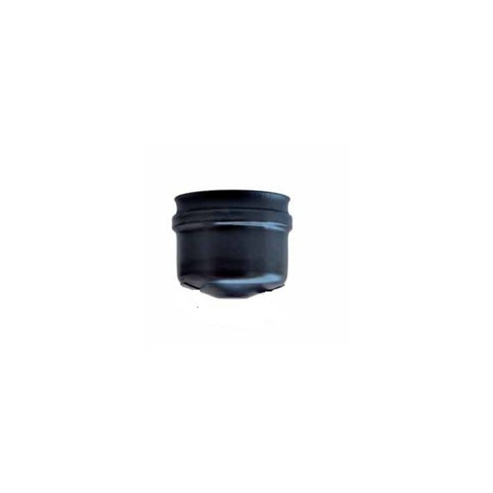 C TAPPO RACCOLTA CONDENSA CIECO PELLET D 8CM