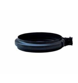 C FASCETTA DI BLOCCAGGIO P/STUFA PELLET D10CM
