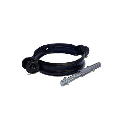 C COLLARE C/TASSELLO P/STUFA A PELLET D 8 CM