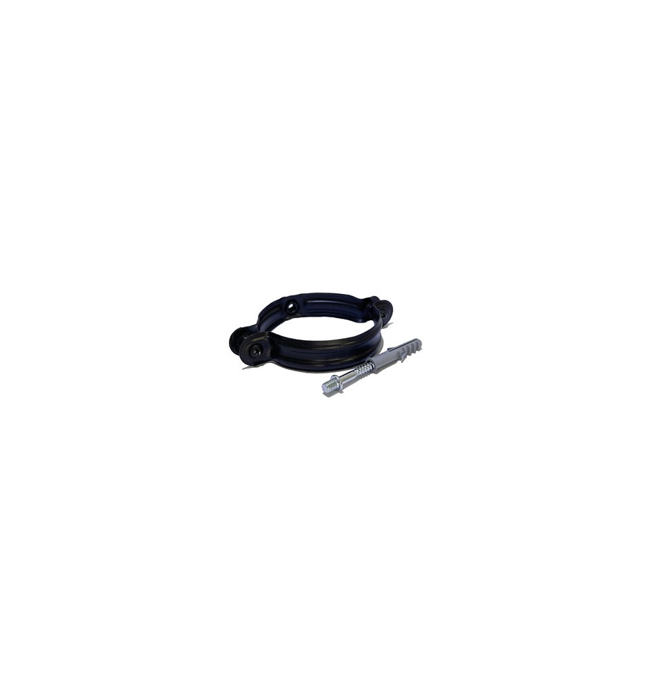 C COLLARE C/TASSELLO P/STUFA A PELLET D 10 CM
