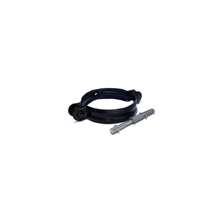 C COLLARE C/TASSELLO P/STUFA A PELLET D 10 CM