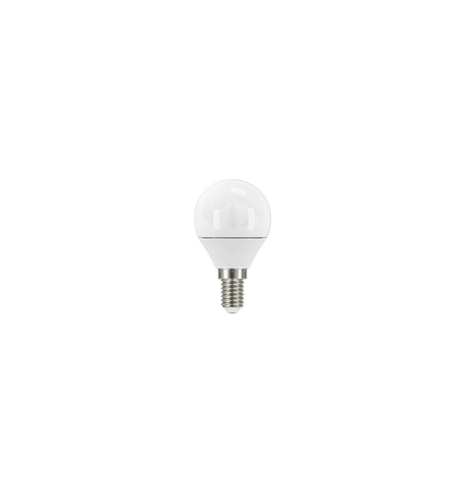 LAMPADINA LED SFERA 4,9W E14 470LM 2700K