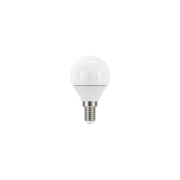 LAMPADINA LED SFERA 4,9W E14 470LM 2700K