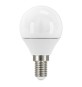 LAMPADINA LED SFERA 4,9W E14 470LM 2700K