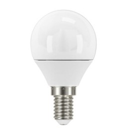 LAMPADINA LED SFERA 7,2W E14 806LM 2700K