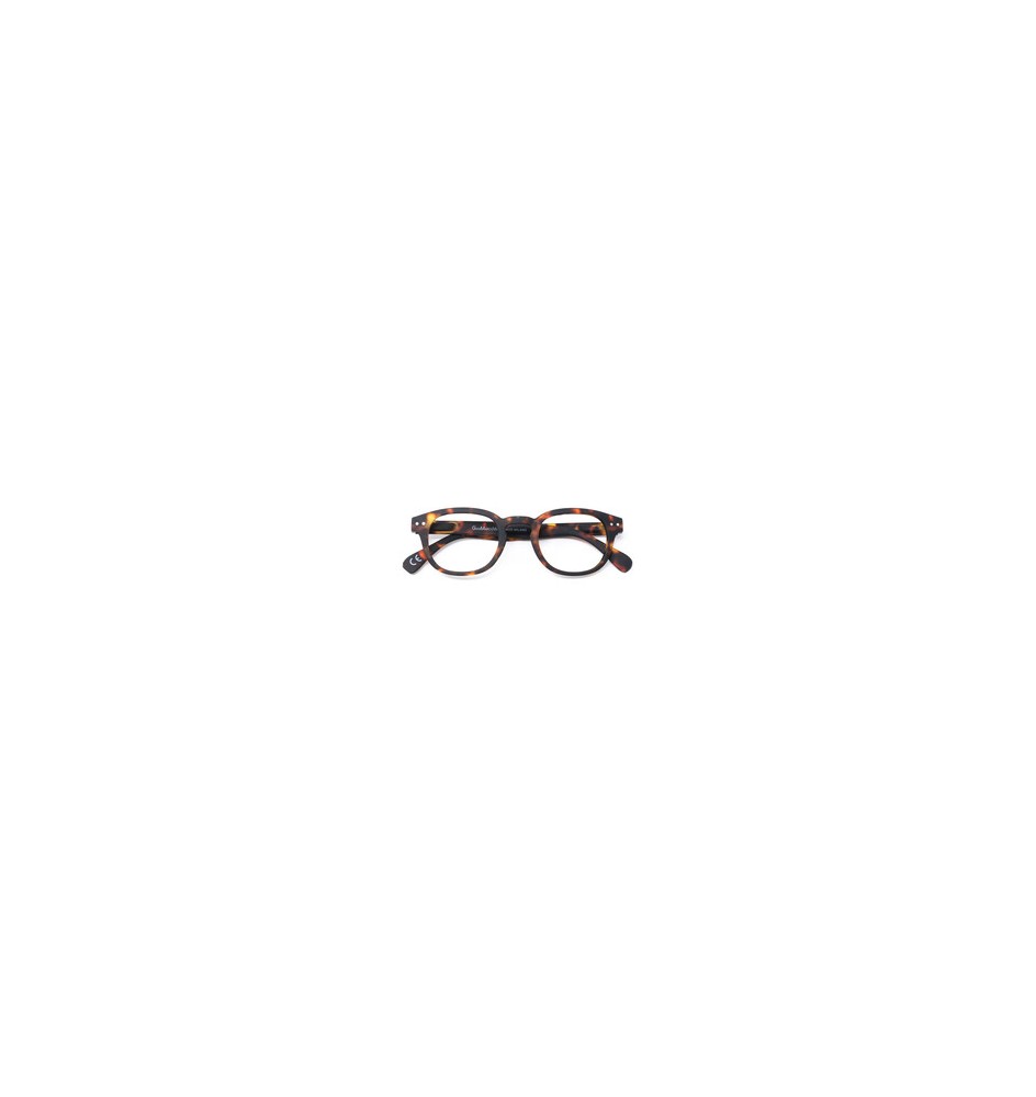 OCCHIALI GMV MILANO D. 1,5 COLORE TARTARUGA