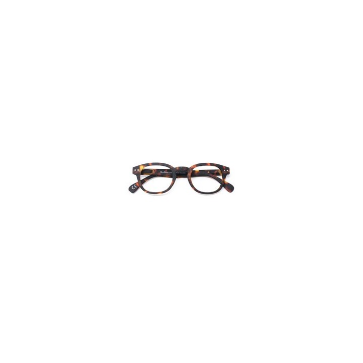 OCCHIALI GMV MILANO D. 1,5 COLORE TARTARUGA
