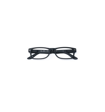 OCCHIALI GMV VENEZIA D. 1,5 COLORE NERO