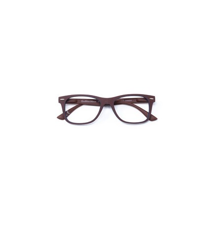 OCCHIALI GMV FIRENZE D. 2,5 COLORE ROSSO