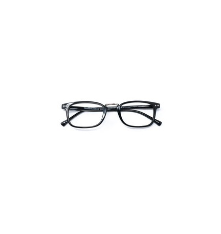 OCCHIALI GMV TORINO D. 3,5 COLORE NERO