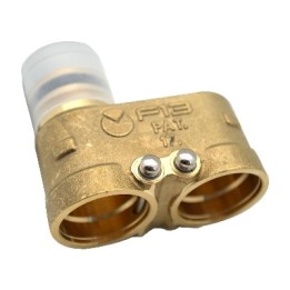 RACCORDO FASTEC F13 TWIN 1 -