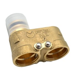 RACCORDO FASTEC F13 TWIN 1 -