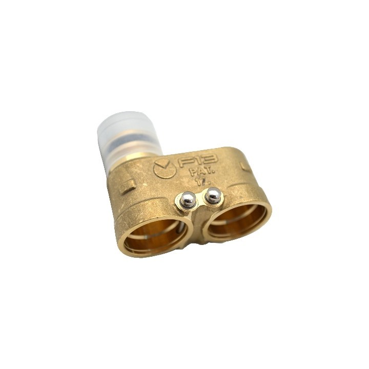 RACCORDO FASTEC F13 TWIN 1 -