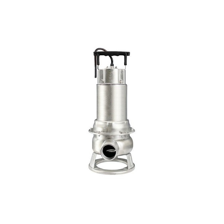 ELETTROPOMPA SOMMERSA PER ACQUE SPORCHE MOD. CASP kw 0,75 - Att.1"1/2