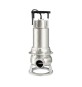 ELETTROPOMPA SOMMERSA PER ACQUE SPORCHE MOD. CASP kw 0,75 - Att.1"1/2