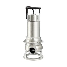 ELETTROPOMPA SOMMERSA PER ACQUE SPORCHE MOD. CASP kw 1,1 - Att.2"