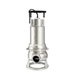 ELETTROPOMPA SOMMERSA PER ACQUE SPORCHE MOD. CASP Kw 1,1 - Att.2"